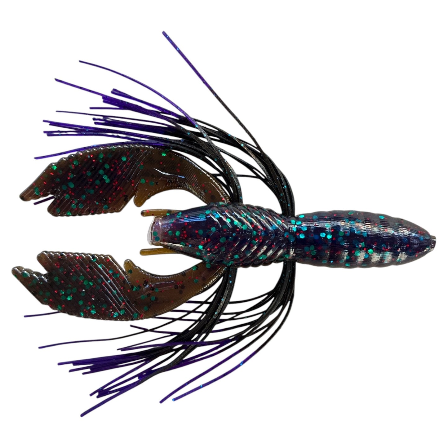 Rattl'n Hybrid Craw 4"
