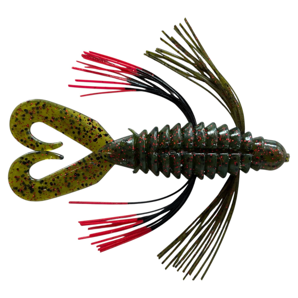 Rattl'n Big N Bug 4"