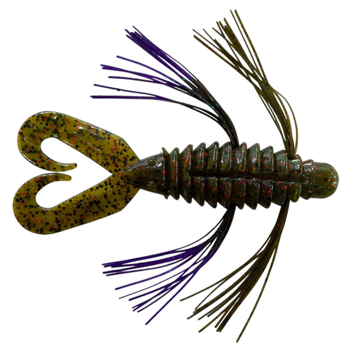 Rattl'n Big N Bug 4"