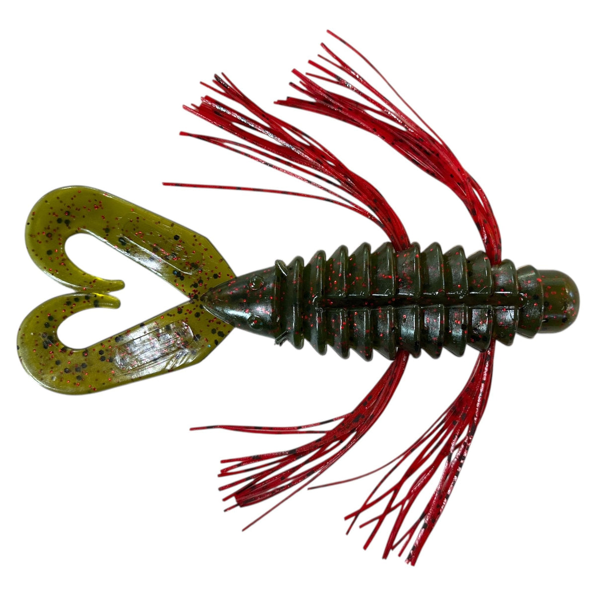 Rattl'n Big N Bug 4"