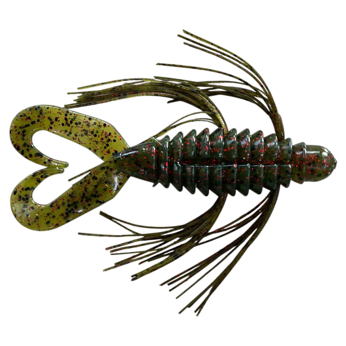 Rattl'n Big N Bug 4"