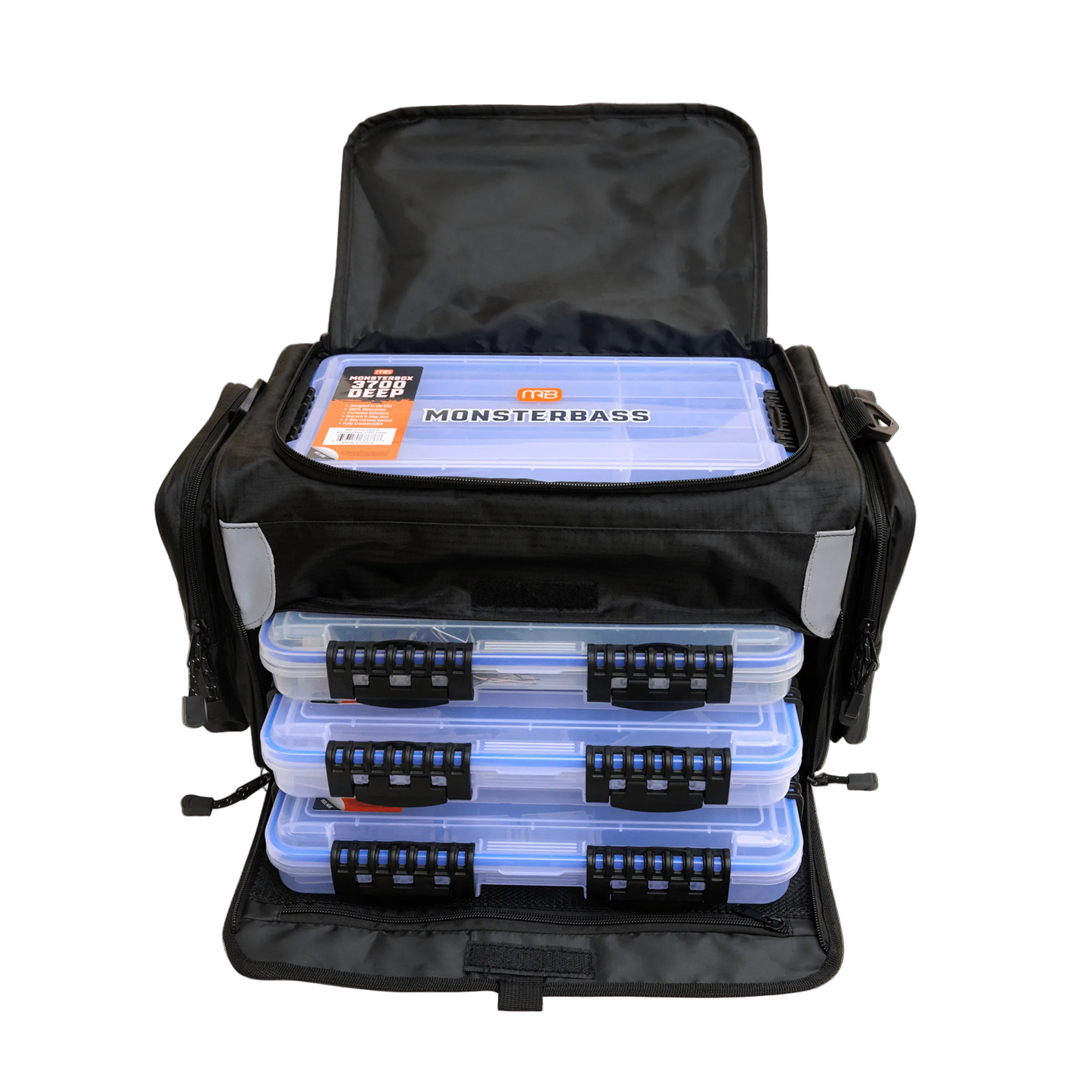 Tackle Storage System