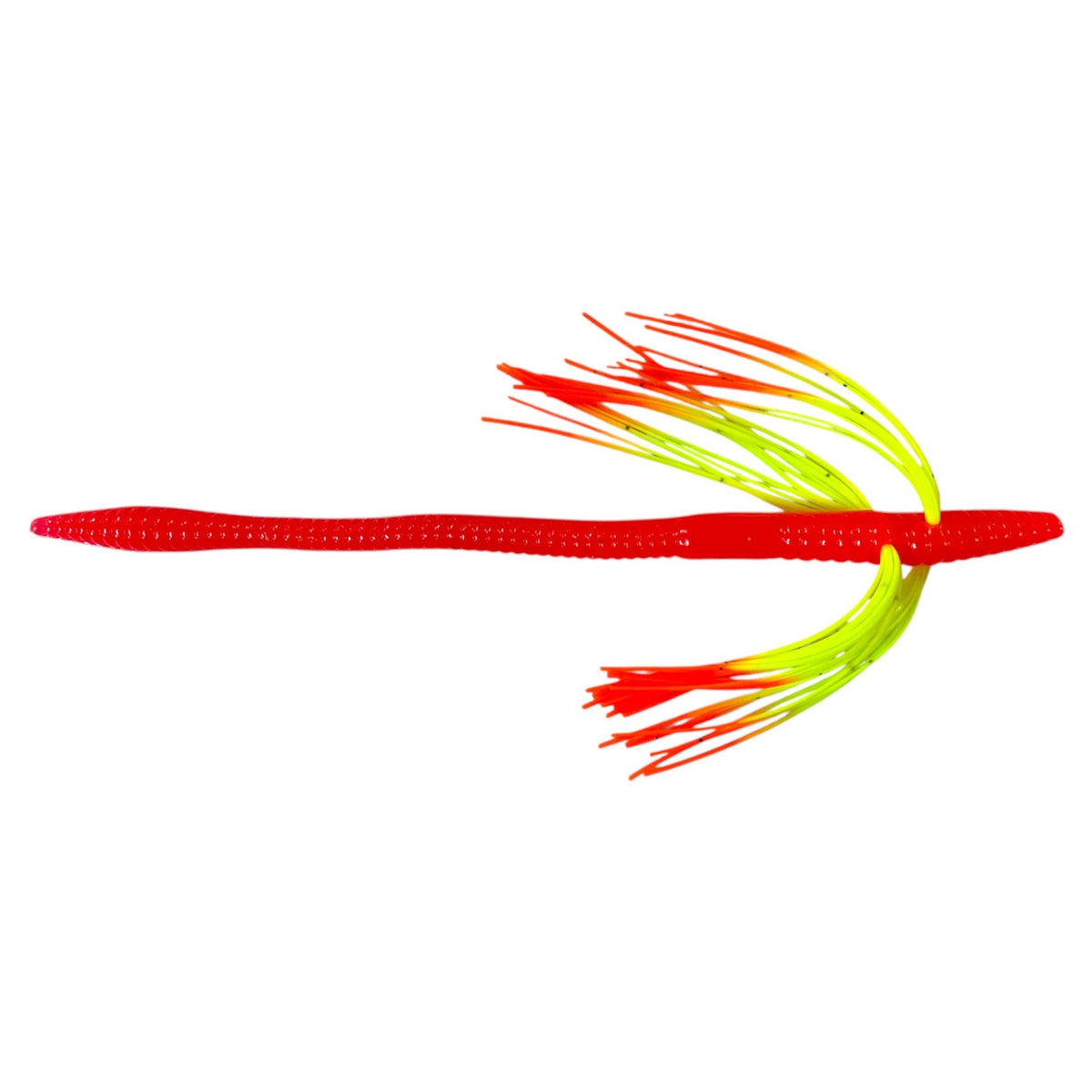 Rattl'n Finesse Worm 6"