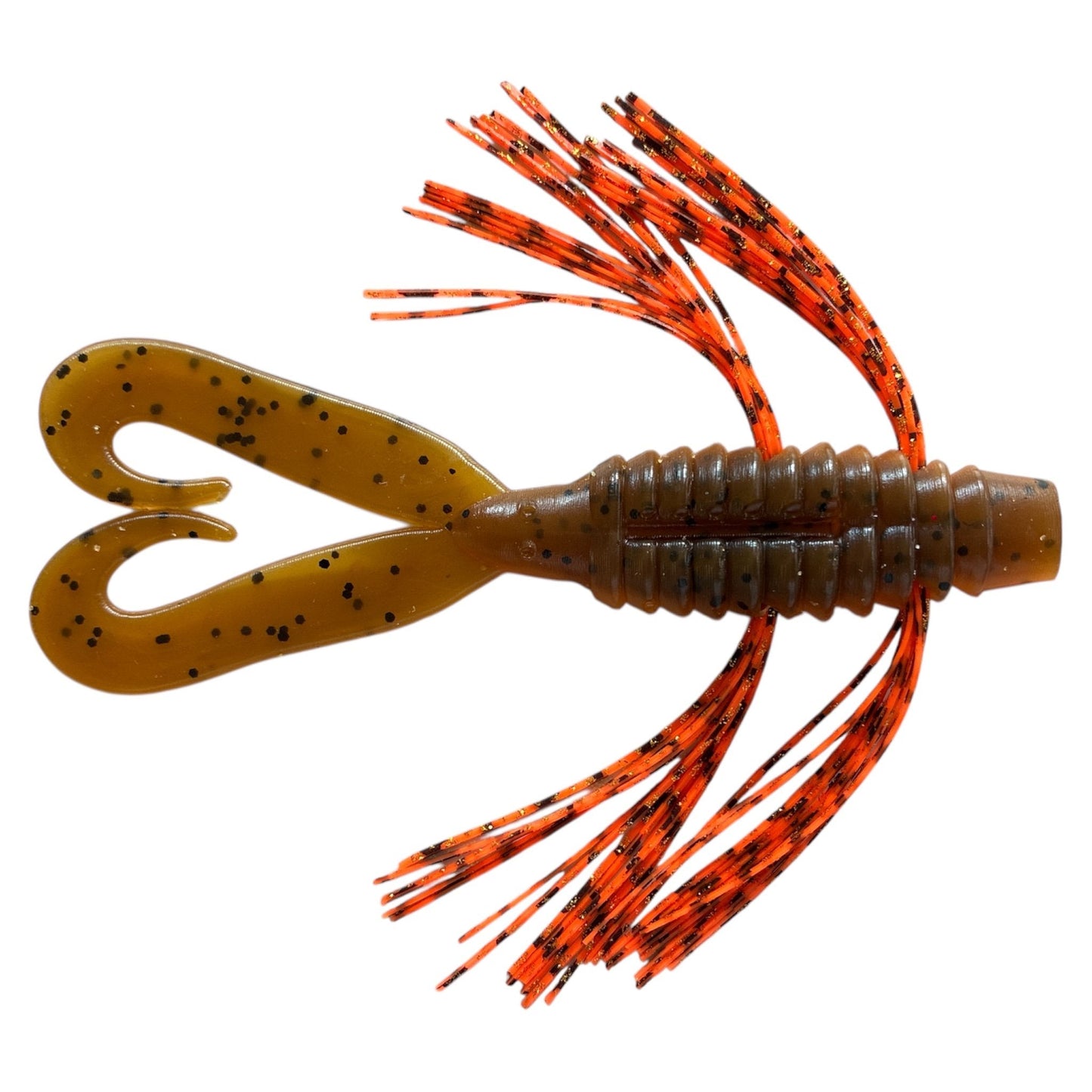 Rattl'n Big N Bug 4"