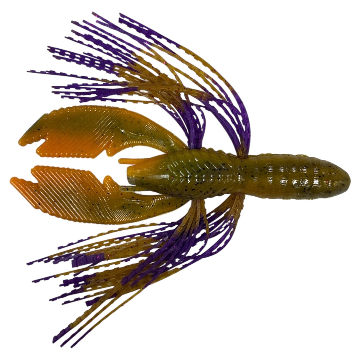 Rattl'n Hybrid Craw 4"