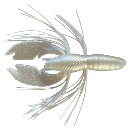 Rattl'n Hybrid Craw - White - White