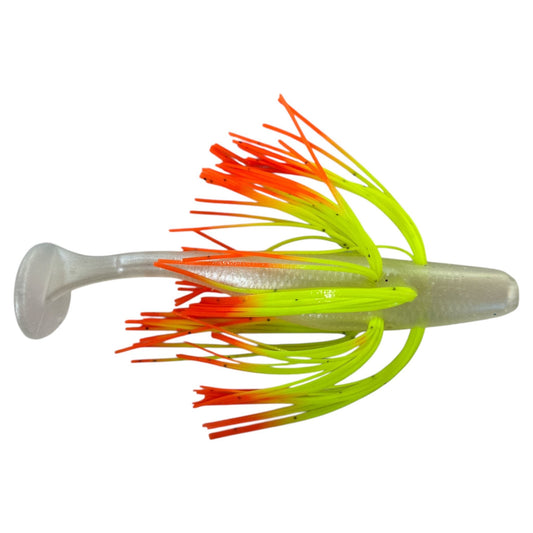 Rattl'n Sowbelly 3.5" - Pearl - Salt Fire