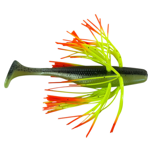 Rattl'n Sowbelly 3.5" - Plain Sexy - Salt Fire