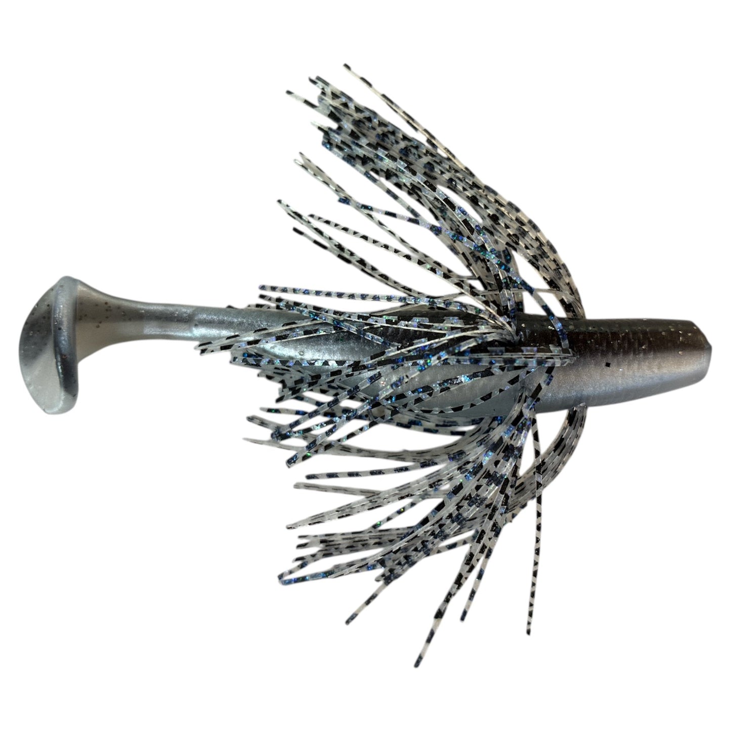 Rattl'n Sowbelly 3.5" - Shad - Minnow Blue