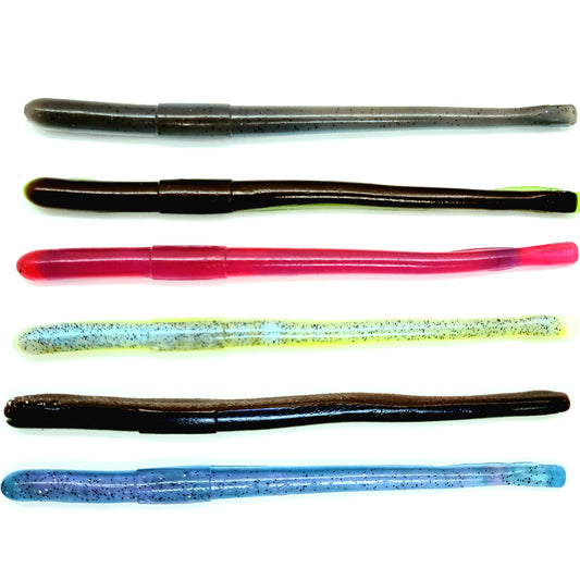Tri-Color Worms