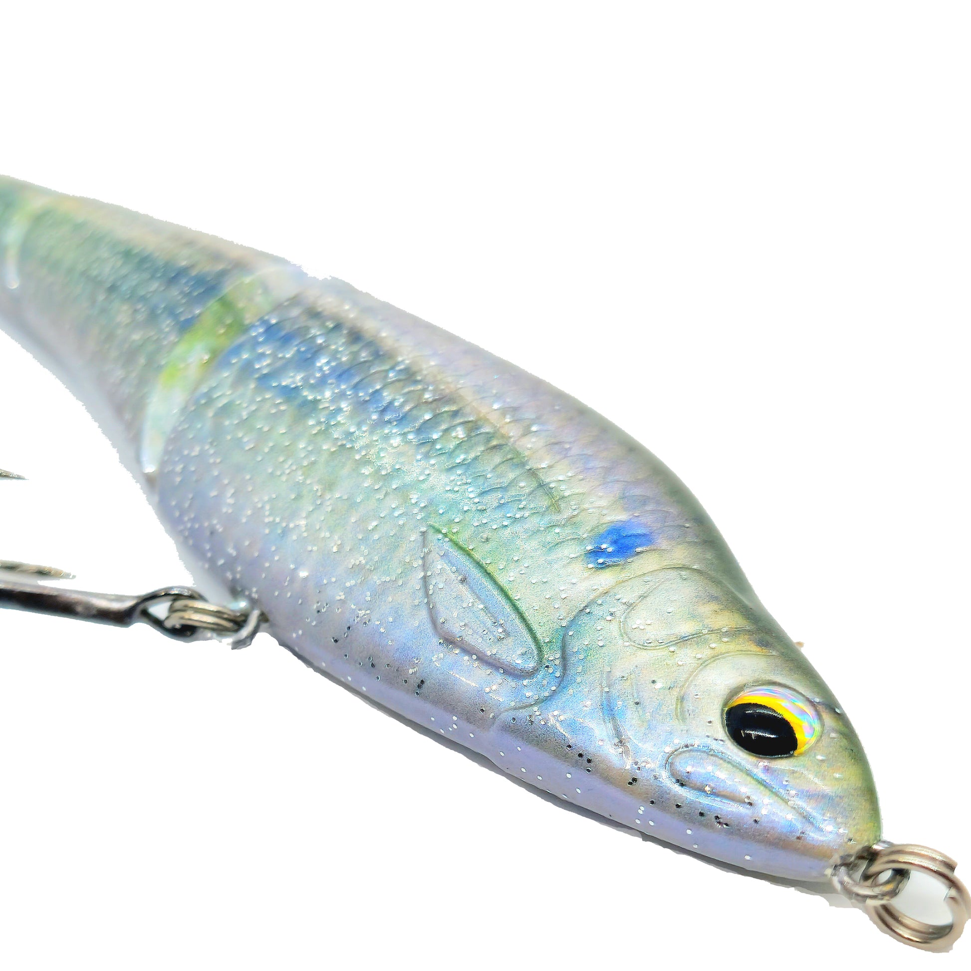 Lanier Baits 125mm Hard Swimmer