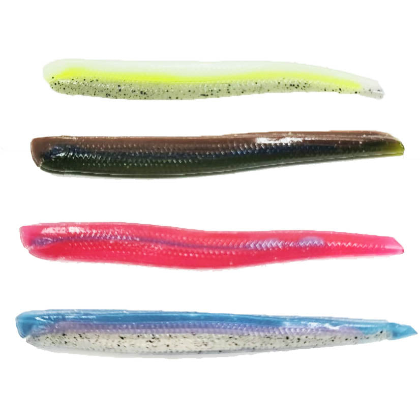 Soft Baits – Lanier Baits